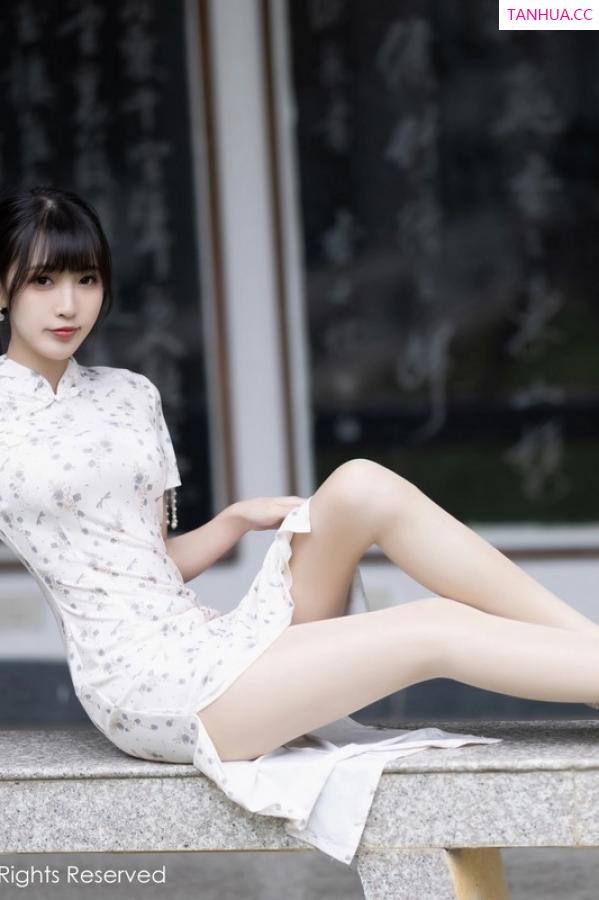 林星阑  [XiuRen]高清写真图 2023.03.01 No.6346 林星阑 旗袍美腿第10张图片